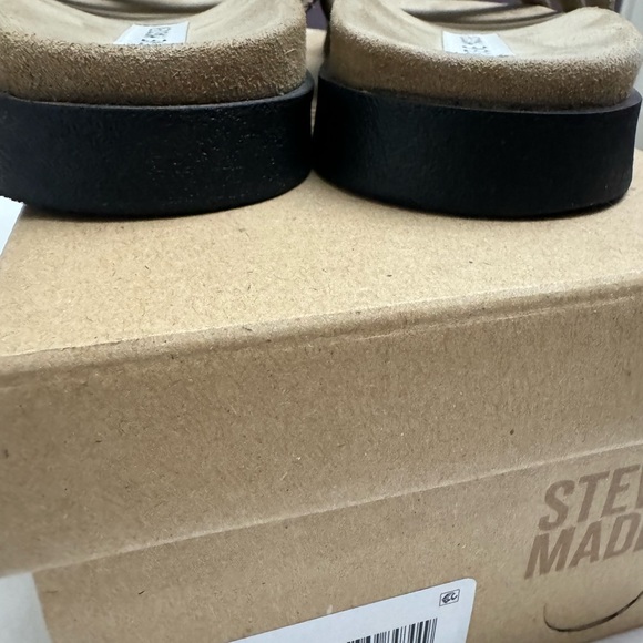 Steve Madden Mayhem slide sandals, EUC - Picture 6 of 7